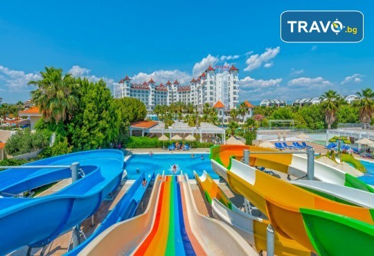 Морско лято в Serenis Hotel 5*, Сиде Анталия! 7 нощувки All inclusive, транспорт и безплатно за дете до 10.99 г. от BelpregoTravel - Снимка 2