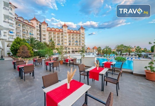 Морско лято в Serenis Hotel 5*, Сиде Анталия! 7 нощувки All inclusive, транспорт и безплатно за дете до 10.99 г. от BelpregoTravel - Снимка 4