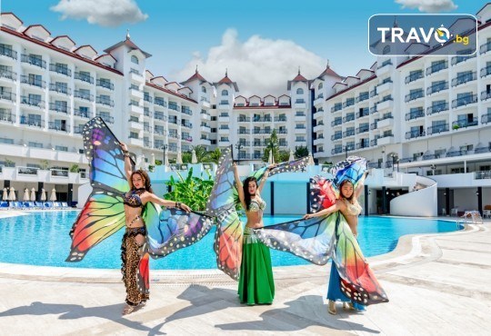 Морско лято в Serenis Hotel 5*, Сиде Анталия! 7 нощувки All inclusive, транспорт и безплатно за дете до 10.99 г. от BelpregoTravel - Снимка 5