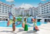 Морско лято в Serenis Hotel 5*, Сиде Анталия! 7 нощувки All inclusive, транспорт и безплатно за дете до 10.99 г. от BelpregoTravel - thumb 5