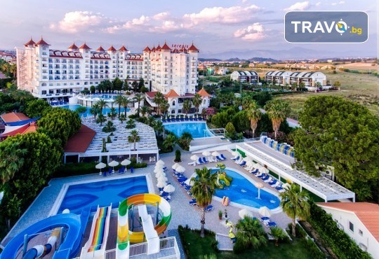 Морско лято в Serenis Hotel 5*, Сиде Анталия! 7 нощувки All inclusive, транспорт и безплатно за дете до 10.99 г. от BelpregoTravel - Снимка 10