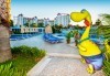 Морско лято в Serenis Hotel 5*, Сиде Анталия! 7 нощувки All inclusive, транспорт и безплатно за дете до 10.99 г. от BelpregoTravel - thumb 7