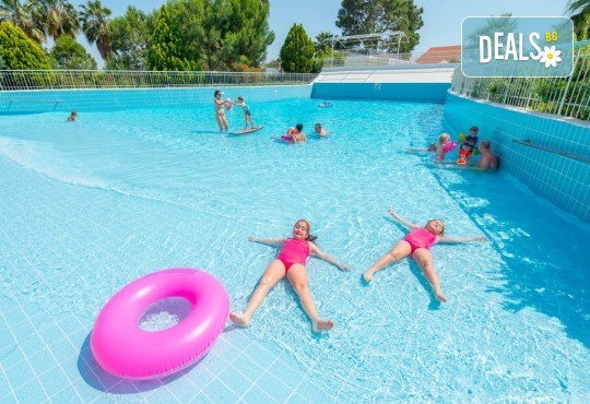 Морско лято в Serenis Hotel 5*, Сиде Анталия! 7 нощувки All inclusive, транспорт и безплатно за дете до 10.99 г. от BelpregoTravel - Снимка 8