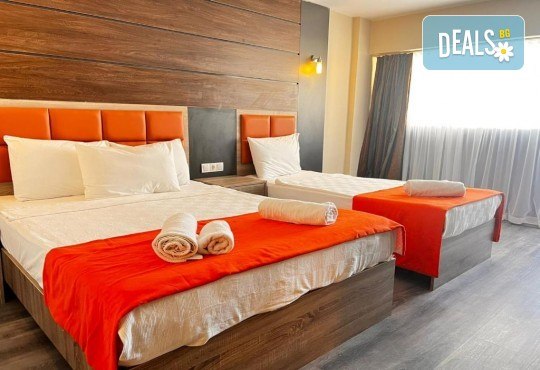 Лято в Дидим в хотел Maya World Didym 4*, 7 нощувки на база Ultra All Inclusive, безплатно за дете до 6.99 г. и транспорт от Belprego Travel - Снимка 9