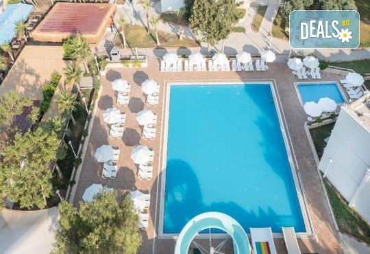 Лято в Дидим в хотел Maya World Didym 4*, 7 нощувки на база Ultra All Inclusive, безплатно за дете до 6.99 г. и транспорт от Belprego Travel - Снимка 5
