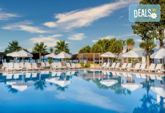 Лято в Дидим в хотел Maya World Didym 4*, 7 нощувки на база Ultra All Inclusive, безплатно за дете до 6.99 г. и транспорт от Belprego Travel - Снимка 1