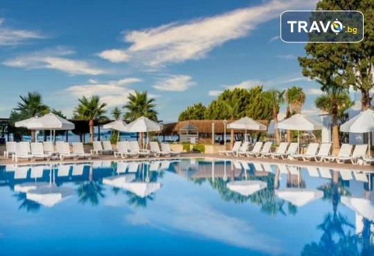 Лято в Дидим в хотел Maya World Didym 4*, 7 нощувки на база Ultra All Inclusive, безплатно за дете до 6.99 г. и транспорт от Belprego Travel - Снимка 1