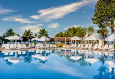 Лято в Дидим в хотел Maya World Didym 4*, 7 нощувки на база Ultra All Inclusive, безплатно за дете до 6.99 г. и транспорт от Belprego Travel - Снимка