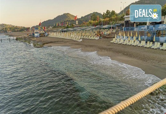 ULTRA ALL INCLUSIVE море 2026 г! Пет звездна ваканция в Beach Club Doganay 5*! 7 нощувки, басейн, водни пързалки, безплатно за дете до 10.99 г. и транспорт от BelpregoTravel - Снимка 9