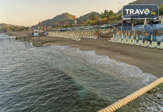 ULTRA ALL INCLUSIVE море 2026 г! Пет звездна ваканция в Beach Club Doganay 5*! 7 нощувки, басейн, водни пързалки, безплатно за дете до 10.99 г. и транспорт от BelpregoTravel - Снимка 9