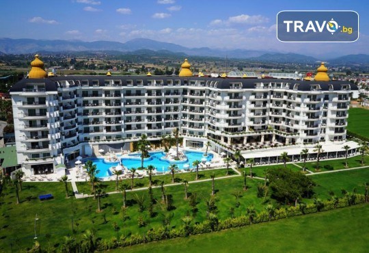 Ultra All Inclusive на море в Asteria Bloom Side 5*! 10 дни, 7 нощувки, безплатно за дете до 6.99 г, и транспорт от Belprego Travel - Снимка 2