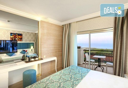 Ultra All Inclusive на море в Asteria Bloom Side 5*! 10 дни, 7 нощувки, безплатно за дете до 6.99 г, и транспорт от Belprego Travel - Снимка 10