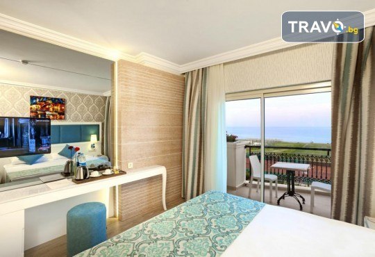 Ultra All Inclusive на море в Asteria Bloom Side 5*! 10 дни, 7 нощувки, безплатно за дете до 6.99 г, и транспорт от Belprego Travel - Снимка 10