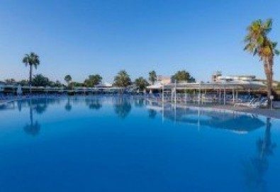 Ultra All Inclusive почивка в Кушадъса с транспорт от Варна и Бургас: 7 нощувки в Asteria Family Resort Side 5*, безплатно за дете до 11.99г и транспорт от Ню Сън Травел - Снимка