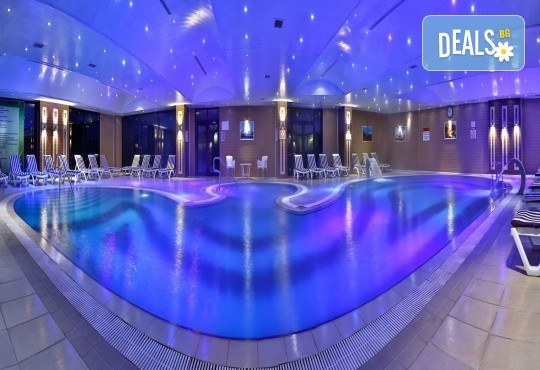 Почивка в Gure Турция в хотел Hattusa Vacation Thermal Club Kazdaglari със собствен транспорт: закуска и вечеря, басейни, мини аква парк, от ТА Поход - Снимка 4