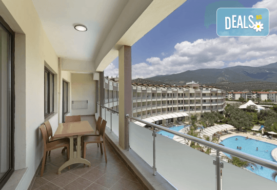 Почивка в Gure Турция в хотел Hattusa Vacation Thermal Club Kazdaglari със собствен транспорт: закуска и вечеря, басейни, мини аква парк, от ТА Поход - Снимка 3