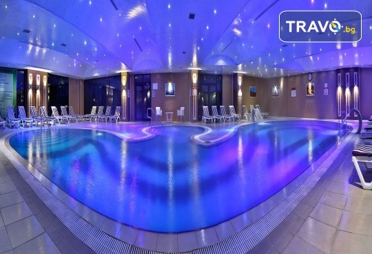 Почивка в Gure Турция в хотел Hattusa Vacation Thermal Club Kazdaglari със собствен транспорт: закуска и вечеря, басейни, мини аква парк, от ТА Поход - Снимка 4