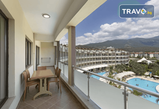 Почивка в Gure Турция в хотел Hattusa Vacation Thermal Club Kazdaglari със собствен транспорт: закуска и вечеря, басейни, мини аква парк, от ТА Поход - Снимка 3