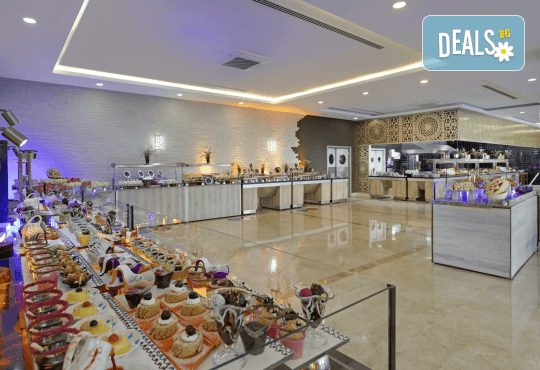 Почивка в Gure Турция в хотел Hattusa Vacation Thermal Club Kazdaglari със собствен транспорт: закуска и вечеря, басейни, мини аква парк, от ТА Поход - Снимка 8