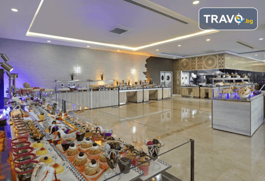 Почивка в Gure Турция в хотел Hattusa Vacation Thermal Club Kazdaglari със собствен транспорт: закуска и вечеря, басейни, мини аква парк, от ТА Поход - Снимка 8
