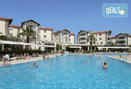 Почивка в Gure Турция в хотел Hattusa Vacation Thermal Club Kazdaglari със собствен транспорт: закуска и вечеря, басейни, мини аква парк, от ТА Поход - Снимка 13