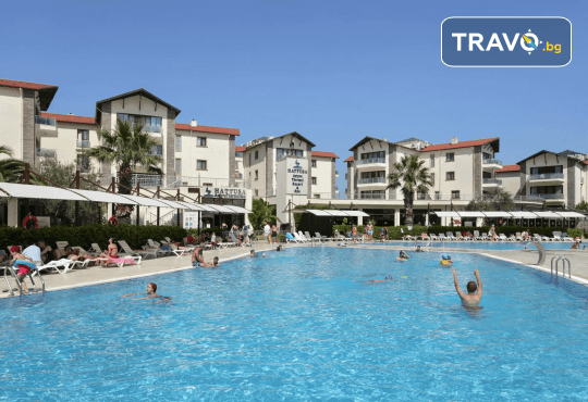 Почивка в Gure Турция в хотел Hattusa Vacation Thermal Club Kazdaglari със собствен транспорт: закуска и вечеря, басейни, мини аква парк, от ТА Поход - Снимка 13