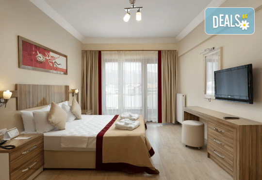 Почивка в Gure Турция в хотел Hattusa Vacation Thermal Club Kazdaglari със собствен транспорт: закуска и вечеря, басейни, мини аква парк, от ТА Поход - Снимка 10