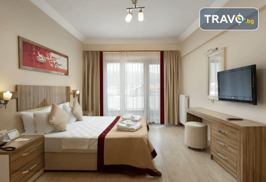 Почивка в Gure Турция в хотел Hattusa Vacation Thermal Club Kazdaglari със собствен транспорт: закуска и вечеря, басейни, мини аква парк, от ТА Поход - Снимка 10
