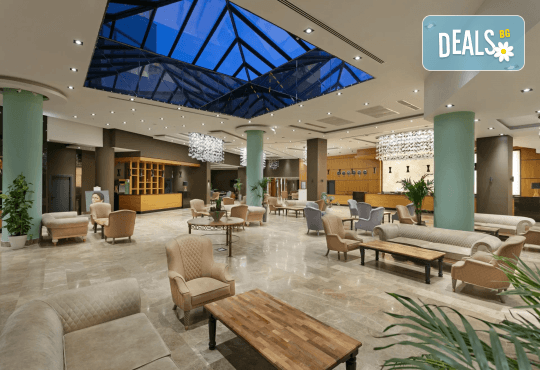 Почивка в Gure Турция в хотел Hattusa Vacation Thermal Club Kazdaglari със собствен транспорт: закуска и вечеря, басейни, мини аква парк, от ТА Поход - Снимка 6