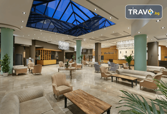 Почивка в Gure Турция в хотел Hattusa Vacation Thermal Club Kazdaglari със собствен транспорт: закуска и вечеря, басейни, мини аква парк, от ТА Поход - Снимка 6