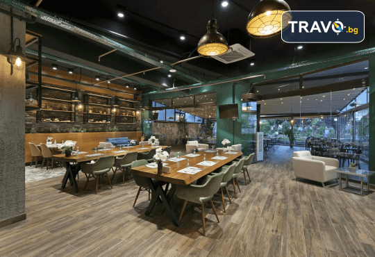 Почивка в Gure Турция в хотел Hattusa Vacation Thermal Club Kazdaglari със собствен транспорт: закуска и вечеря, басейни, мини аква парк, от ТА Поход - Снимка 9
