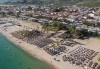 Еднодневен плаж до Гърция - Офринио! Безкрайна пясъчна ивица, плаж със син флаг, спокойствие, чист въздух, водач и транспорт от Роял Холидейз - thumb1 6