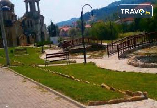 Екскурзия и шопинг за 1 ден до Делчево с посещение на комплекс Panorama Aqua Club, посещение на градския пазар, водач и транспорт от Роял Холидейз - Снимка 6