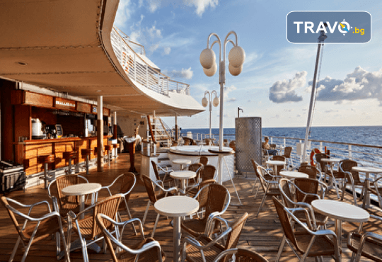 Круиз Санторини, Миконос, Патмос, Крит и Кушадасъ! 3 нощ., закуска, обяд, вечеря, програма на борда на круизния кораб Celestyal DISCOVERY, от Океан Травел - Снимка 25