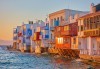 Круиз Санторини, Миконос, Патмос, Крит и Кушадасъ! 3 нощ. с INCLUSIVE програма на борда на круизния кораб Celestyal DISCOVERY, от Океан Траввел - thumb1 22