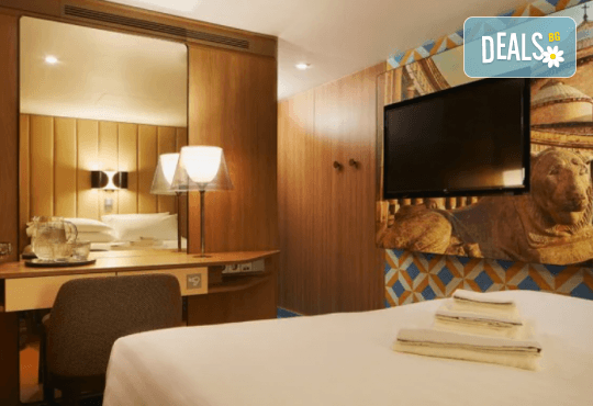 Круиз Италия, Испания и Франция с Costa Toscana! 7 нощ. с богат асортимент от храна за закуска, обяд, следобедна закуска и вечеря, някой напитки и самолетни билети от Оушън Травел - Снимка 4