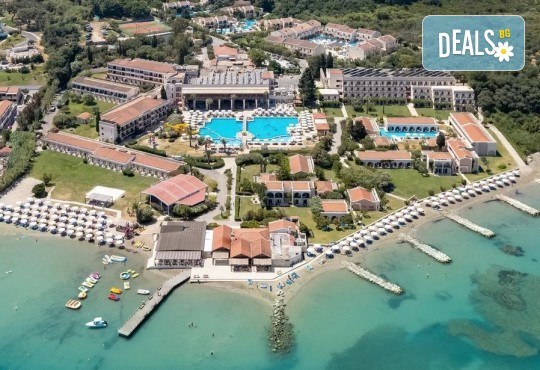 Петзвездна почивка на о-в Корфу RODA BEACH 5*: 7 нощувки All Inclusive и транспорт от Океан Травел - Снимка 19