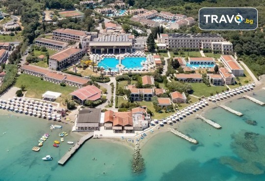 Петзвездна почивка на о-в Корфу RODA BEACH 5*: 7 нощувки All Inclusive и транспорт от Океан Травел - Снимка 19