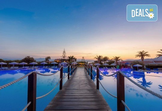 Петзвездна почивка на о-в Корфу RODA BEACH 5*: 7 нощувки All Inclusive и транспорт от Океан Травел - Снимка 18