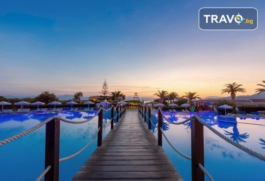 Петзвездна почивка на о-в Корфу RODA BEACH 5*: 7 нощувки All Inclusive и транспорт от Океан Травел - Снимка 18
