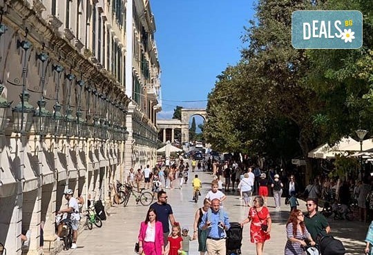 Петзвездна почивка на о-в Корфу RODA BEACH 5*: 7 нощувки All Inclusive и транспорт от Океан Травел - Снимка 21