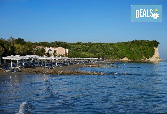 Петзвездна почивка на о-в Корфу RODA BEACH 5*: 7 нощувки All Inclusive и транспорт от Океан Травел - Снимка 9