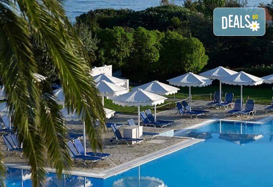 Петзвездна почивка на о-в Корфу RODA BEACH 5*: 7 нощувки All Inclusive и транспорт от Океан Травел - Снимка 4