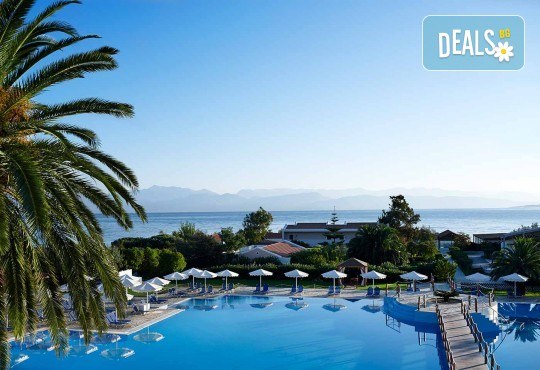 Петзвездна почивка на о-в Корфу RODA BEACH 5*: 7 нощувки All Inclusive и транспорт от Океан Травел - Снимка 2