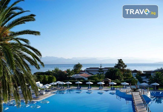 Петзвездна почивка на о-в Корфу RODA BEACH 5*: 7 нощувки All Inclusive и транспорт от Океан Травел - Снимка 2