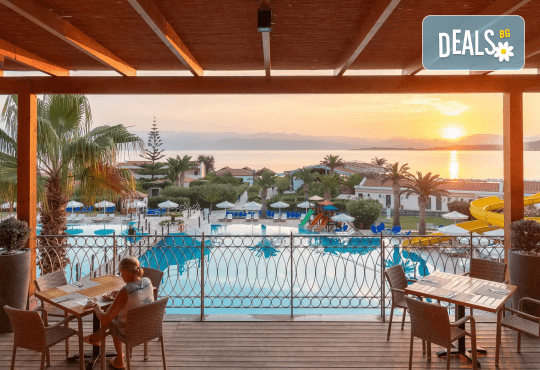 Петзвездна почивка на о-в Корфу RODA BEACH 5*: 7 нощувки All Inclusive и транспорт от Океан Травел - Снимка 1