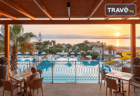Петзвездна почивка на о-в Корфу RODA BEACH 5*: 7 нощувки All Inclusive и транспорт от Океан Травел - Снимка 1