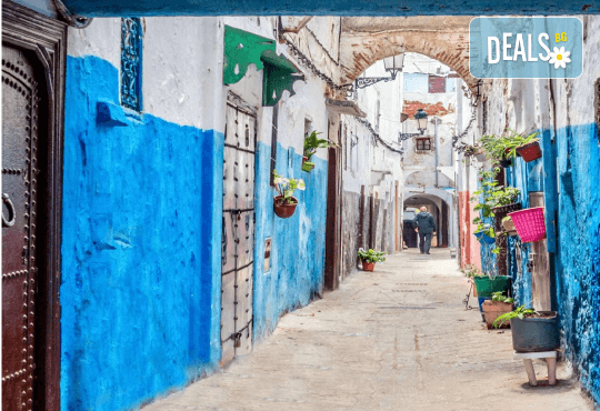 Круиз Канарски острови, Мароко, Барселона, Марсилия и Генуа с Costa Smeralda! 1 нощ. в Лас Палмас и 7 нощ. с богат асортимент от храна за закуска, обяд, следобедна закуска и вечеря и самолетни билети от Оушън Травел - Снимка 8