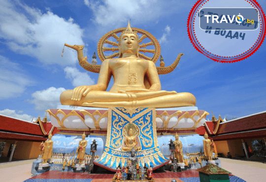Круиз Сингапур, Ко Самуи, Тайланд, Камбоджа, Виетнам и Хонконг с круизния кораб Holland America Westerdam! 2 нощ. в Сингапур, 2 нощ. в Хонконг и 14 нощ. на кораб, закуска, обяд, вечеря и трасфери от Оушън Травел - Снимка 1