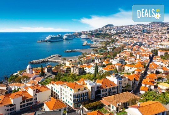 Круиз Канарски острови и Мадейра с круизния кораб Costa Smeralda! 2 нощ. в Лас Палмас; и 8 нощ. на кораба, закуска, обяд, следобедна закуска, вечеря и трасфери от Оушън Травел - Снимка 6